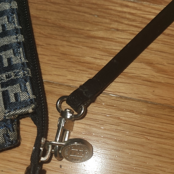 VINTAGE nylon FENDI CASE MAKEUP MAYBE VERY CUTE POUCHETTE STYLE - Picture 11 of 12